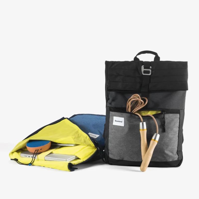 Bombata Big Backpack Nylon 2.0 - immagine 4